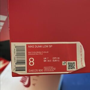 Nike Dunk Low SP Sneakers